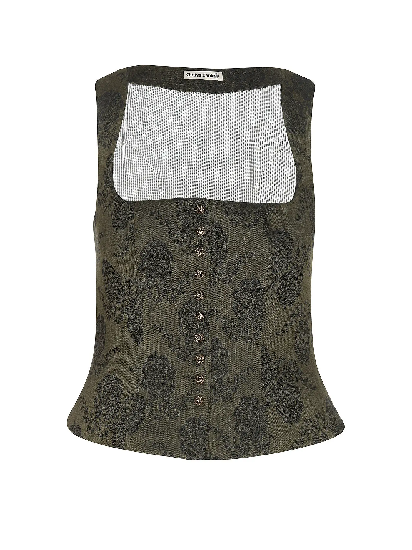 GOTTSEIDANK | Gilet LOTTI | 
